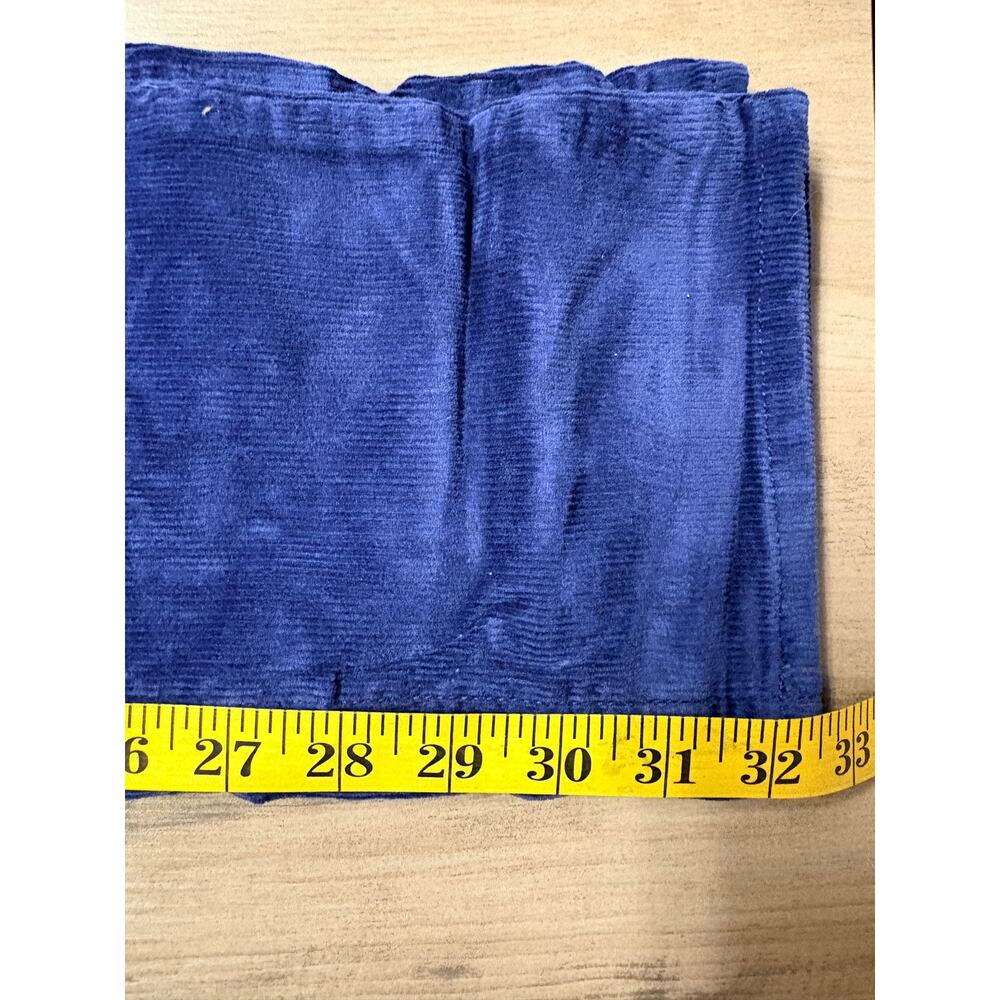 Boden Blue Corduroy Skinny Pants Size 16Y - Picture 7 of 7
